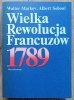 Wielka Rewolucja Francuzów 1789